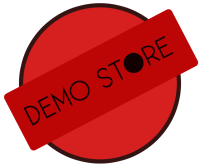 logo demo store